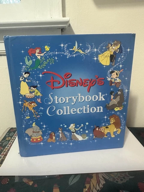 DISNEY'S STORYBOOK COLLECTION by Disney Book Group Staff $8.41 ...