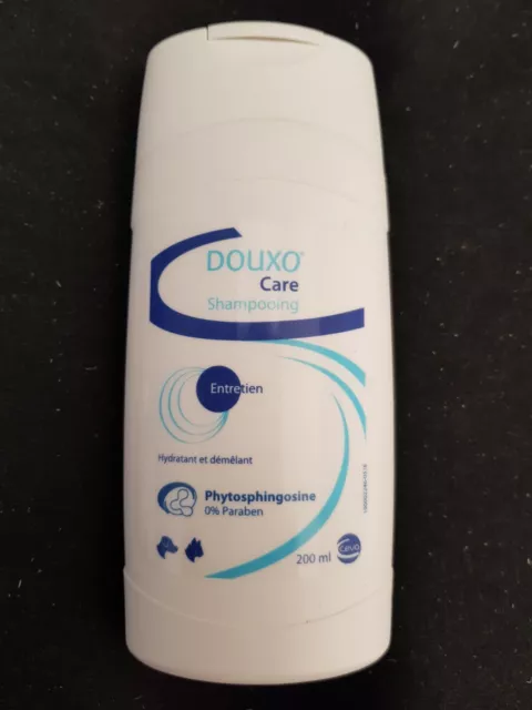 Shampooing Douxo Care 200 ml pour chien & chat