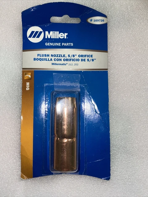 Miller M-25 MIG Gun Nozzle (169726)