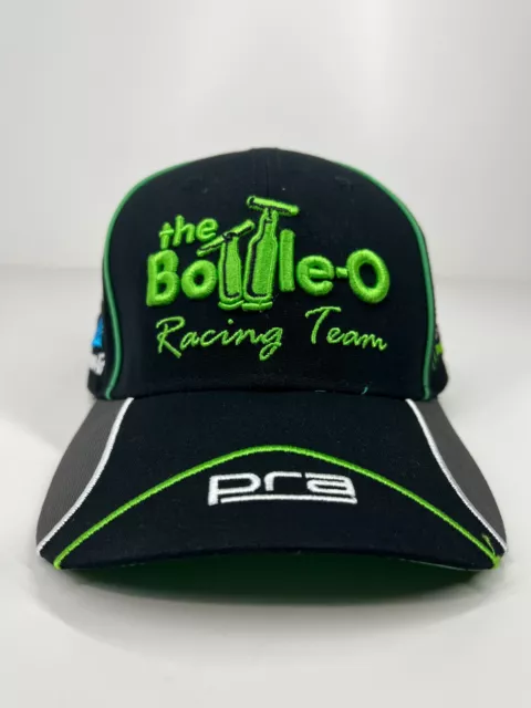 The Bottle-O Racing Team cap hat PRA V8 Supercars Tickford Ford adjustable OSFM