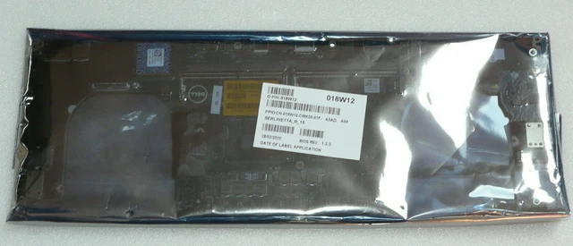 Scheda Madre Originale Dell XPS 15 9575 I7-8705G 4.1GHz 16GB Radeon Vega - N338G
