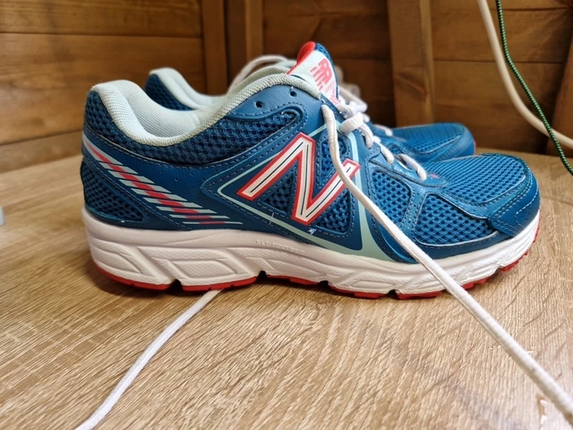 NEW BALANCE 480V4 Size 5 Green Women 18.00 PicClick UK
