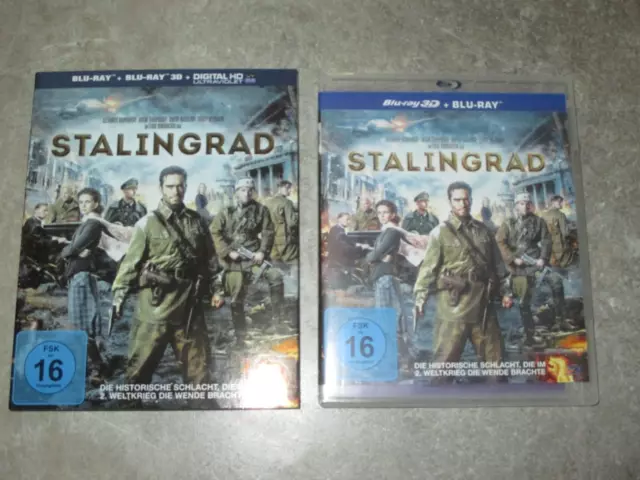 Stalingrad 3D - Häuserkampf 2. Weltkrieg, Thomas Kretschmann, Heiner Lauterbach