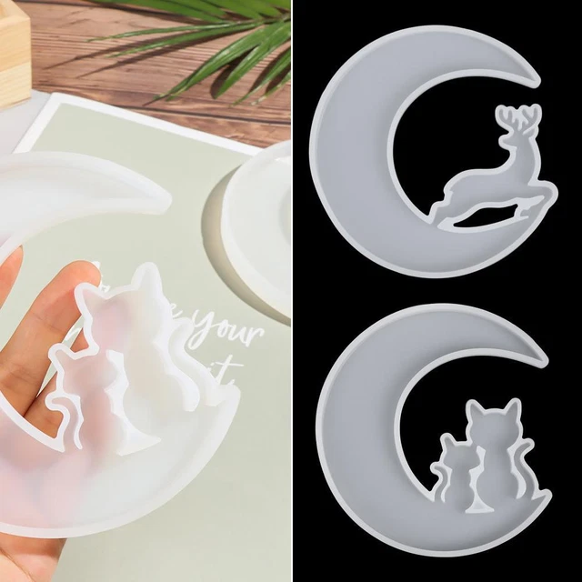 même. Un cadeau Moule de coulée Colle de cristal Résine époxy Moule en silicone
