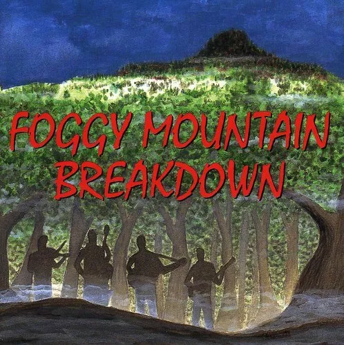 Various Artists - Foggy Mountain Breakdown: Bluegrass Hits / Various [New CD]