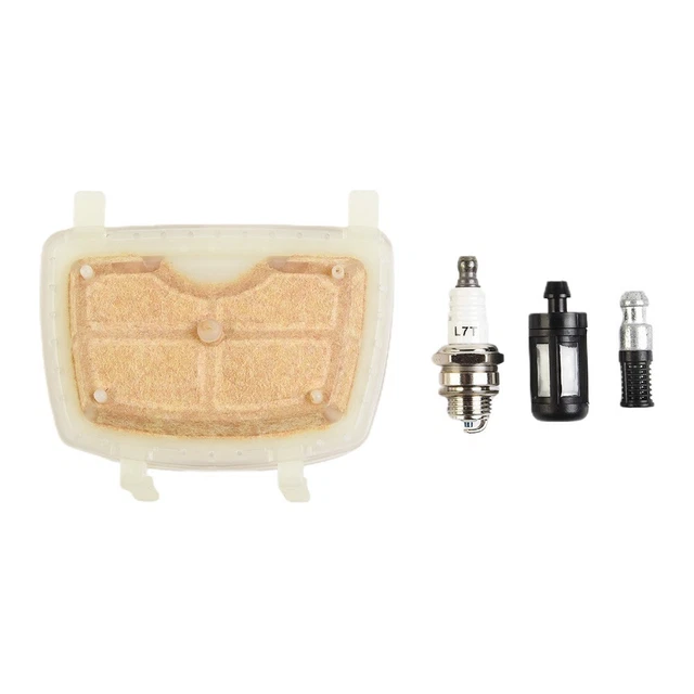 AIR FILTER FUEL Filter And Plug Service Kit For Stihl Chainsaw MS171 air-filter-fuel-filter-and-plug-service-kit-for-stihl-chainsaw-ms171