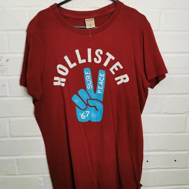 hollister sizes uk