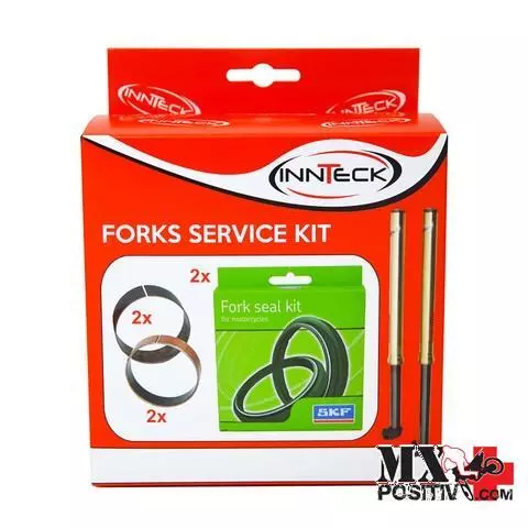 Kit Revisione Forcella Tm En 125 2007-2017 Innteck In-Re50M 50 Mm. Marzocchi