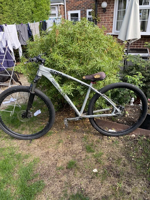 c100 bike grey