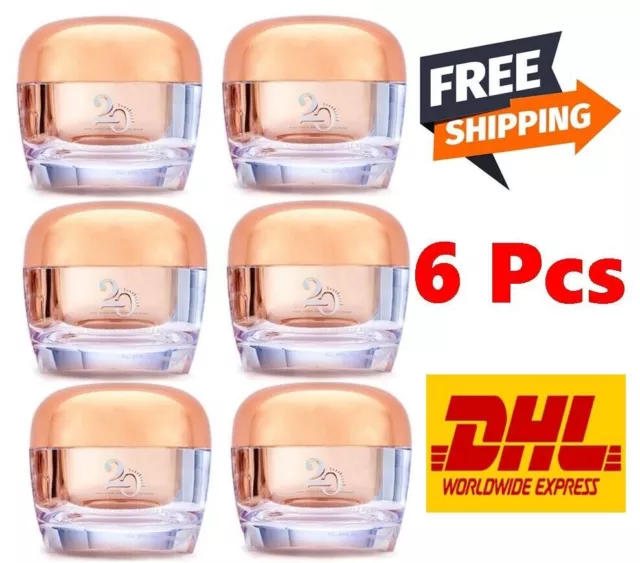 Extra Shipping for Remote Area, 6X Minus20 Pink Gold Anti-Aging Wrinkle Bomb 24K