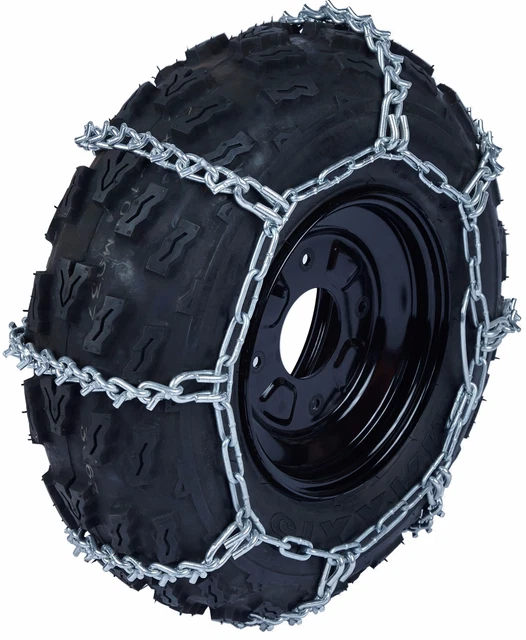 WANDA (Set 4) 24x8-11 24x8x11 & 24x10-11 24x10x11 ATV Tire Set 6-Ply