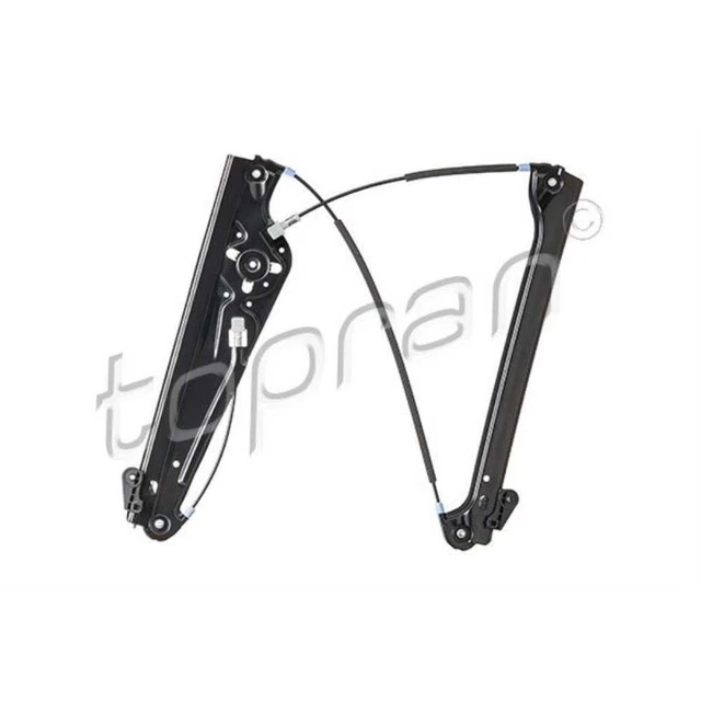 Topran alzacristalli elettrico anteriore destro per BMW Serie 7 E65 E66 E67