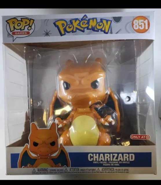 Funko Pop Charizard #851