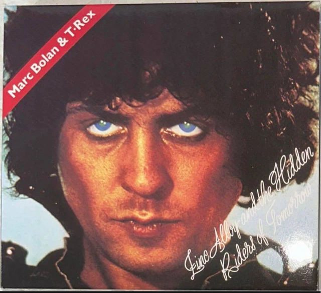2CD! MARC BOLAN & T-Rex/Zinc Alloy & Hidden Riders of