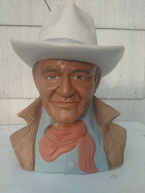 M.R. Morrison THE DUKE John Wayne Civil War 1863 1/6 Infinite Statue M.R. Morrison THE DUKE John Wayne Civil War 1863 1/6 Infinite Statue
