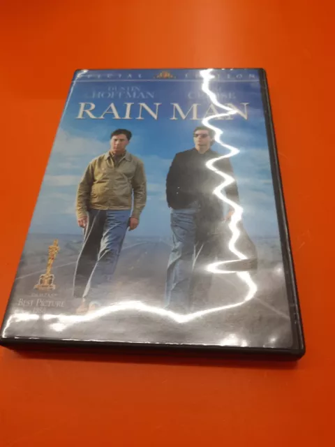 rain man dustin hoffman & tom cruise - Comprar Filmes em DVD no  todocoleccion