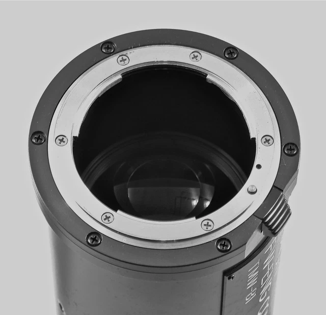 Nikon FW-ENG/EFP Converter Type TMW-B1 (Relay lens) 2