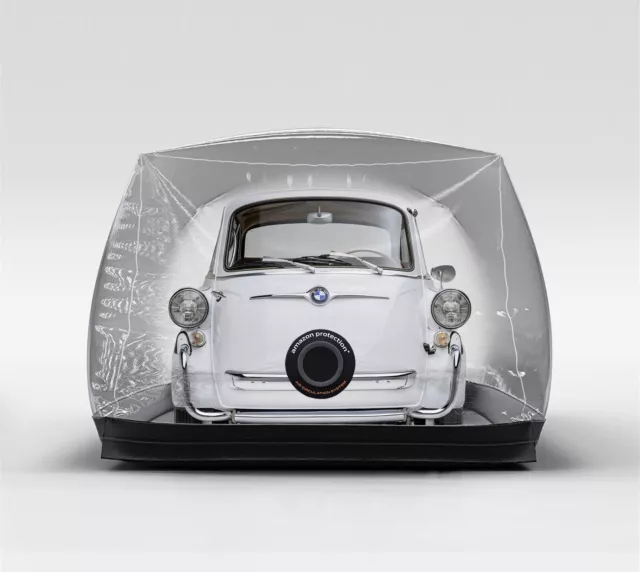 Amazon Protection Microcar Cover BMW Isetta 600 Capsule Car Bubble Cover 2