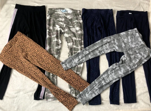 girls leggings age 12- 13 bundle