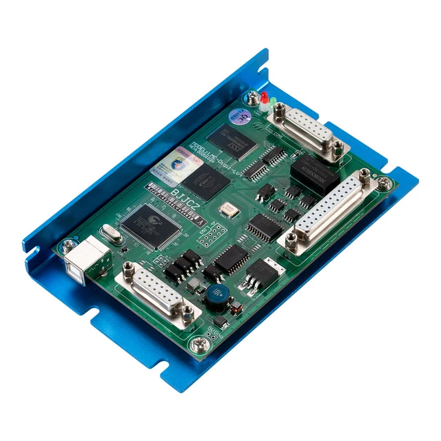 JCZ Marking Control Card V4-SZLI for CO2 Laser Marking Machine(with Rotary Axis)