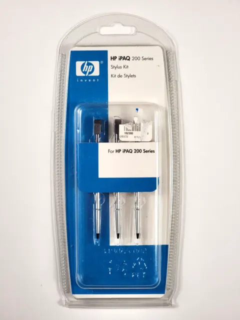 Stylus 3-Pack for HP iPaq Handheld 200 Series 210 211 212 214 216