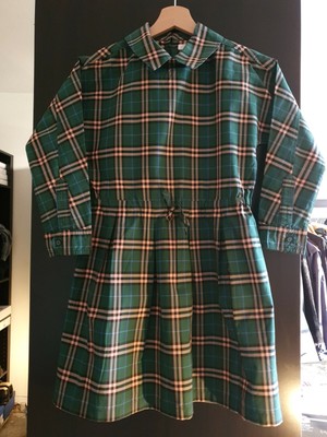 ensemble BURBERRY MARITHE FRANCOIS GIRBAUD TAILLE 6 ANS 