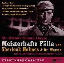 Meisterhafte Fälle - Sherlock Holmes | Buch | Zustand sehr gut
