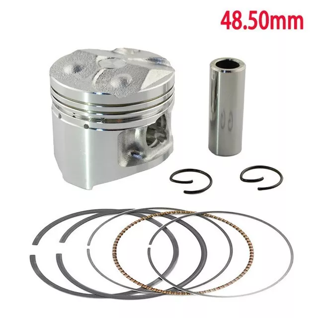 Piston pour Yamaha FZ250 FZR250 1HX ( 48,50mm ) ( 1 Pièce )
