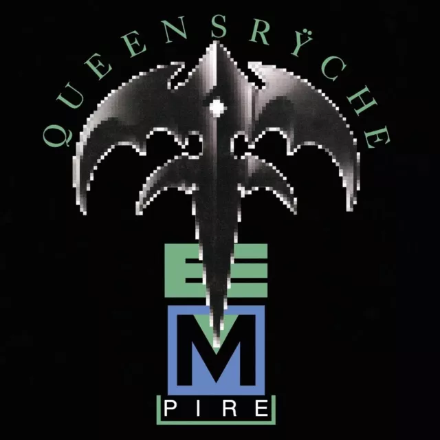 Queensryche - Empire (NEW 2 VINYL LP)