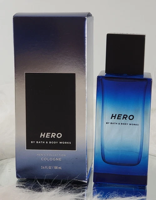 Bath & body works cologne spray hotsell for men 3.4 oz whitewater rush