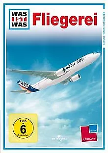 WAS IST WAS TV: Fliegerei | DVD | Zustand gut