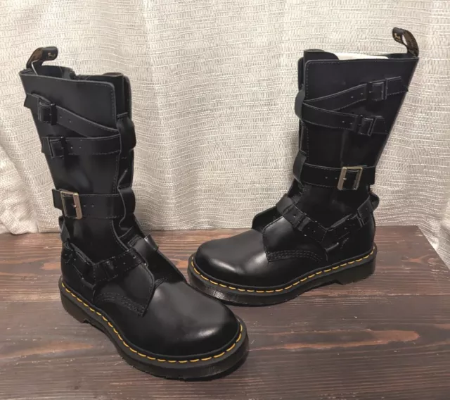 Doc martens outlet blake tall