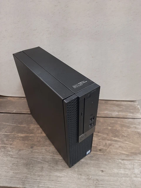 Dell Optiplex 7050 (Intel Quad-Core i7-7700 4.0 GHz, 8GB RAM, 180GB  SSD, Win10)