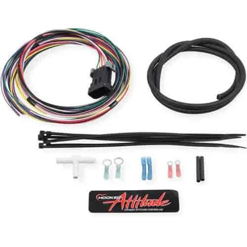 Hooker Headers 71013002-R Attitude Exhaust Valve Controller Accessory Harness Ki
