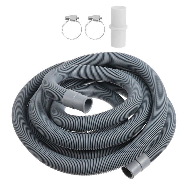 Kit tubo di prolunga universale for scarico lavatrice e