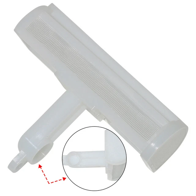 New In-Line Fuel Filter/Strainer For Yamaha F70-F115 Outboard Motors – Replaces 6C5-24251-00-00