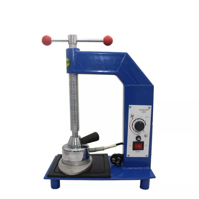 220V Automatic Temperature controlled vulcanized tire repair machine 500W Y