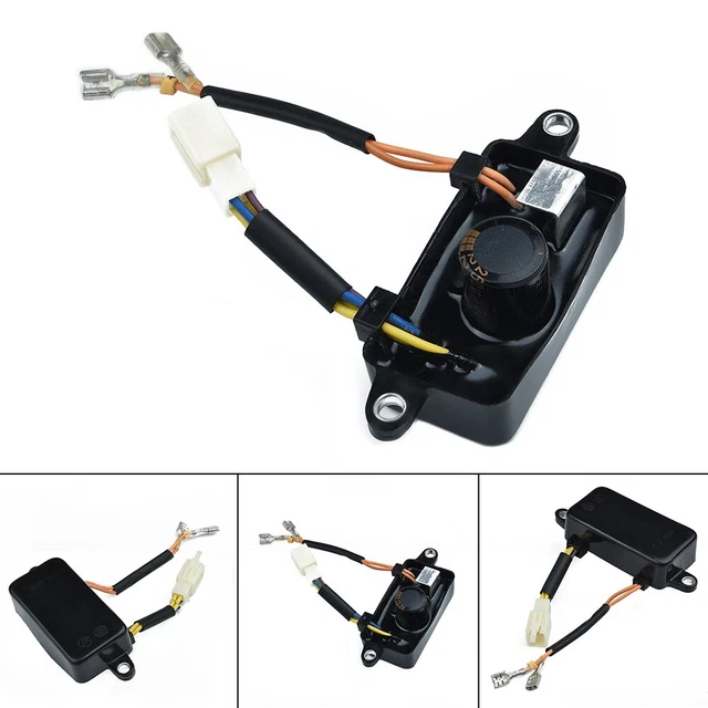 Regolatore di tensione quadrato maggiore durata per Generac AVR GP3250 LP3250