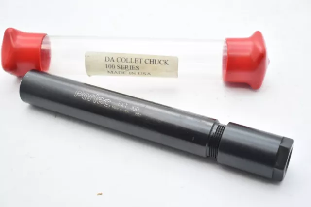 NEW PARLEC EXT100 DA100 Collet Chuck 1'' Shank