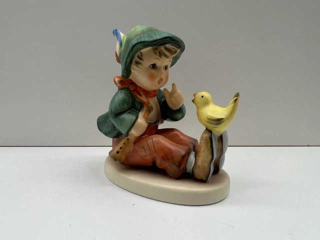 Hummel Figura 63´S Stimmt Net 8,2 Cm. 1 Wahl. Top Condizioni Usato