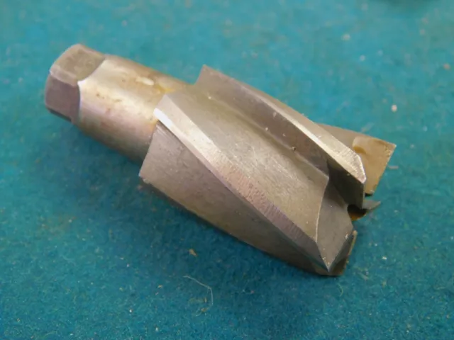 Gairing C12 Quick Change HSS 1/2" Hex Drive Counterbore 7/8" Diameter