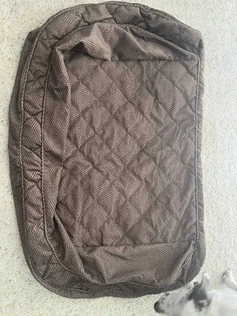ORVIS Bolster Dog Bed Cover Only Large