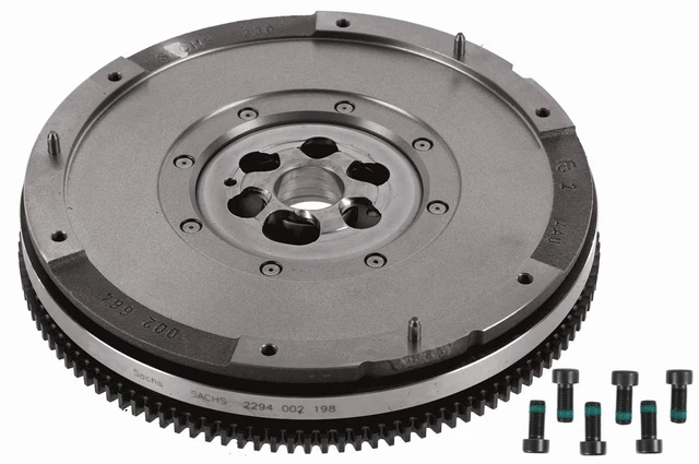Volano volano ZMS volano due masse Sachs 2294 002 198 per Audi