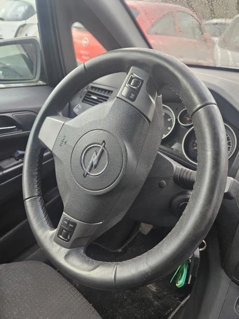Airbag Volant Conducteur Pour OPEL ZAFIRA II (B) - Réf. 13111348 - Occasion Très Bon état