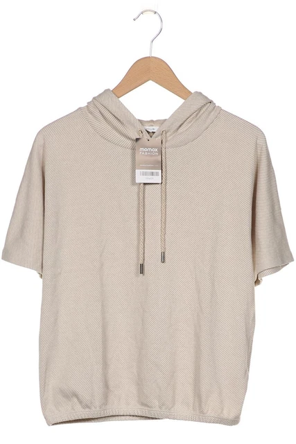 Opus Kapuzenpullover Damen Hoodie Kapuzensweater Gr. EU 38 Baumwolle... #a38b895