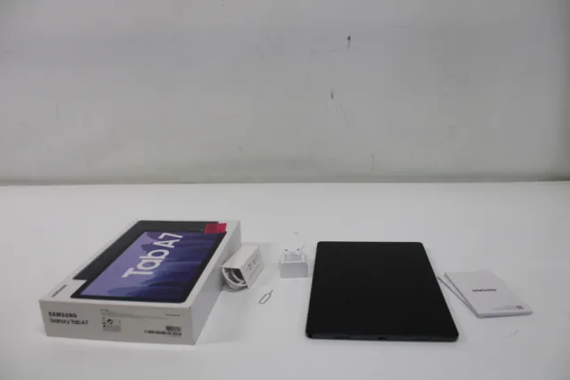 Samsung Galaxy Tab SM-T500N 64 Go 26,4 cm (10.4) Qualcomm Snapdragon 3 Go  Wi-Fi 5