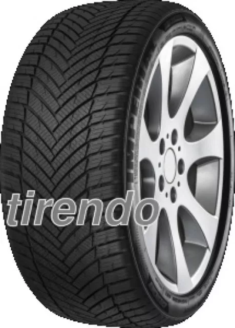 1x 225/40 R19 93Y XL Imperial All Season Driver Ganzjahresreifen