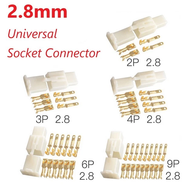 Molex connectoren 2-polig kopen? Electronic Molex connectoren 2-polig kopen? Electronic