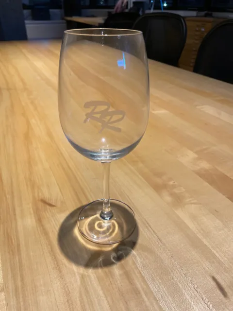Libbey 9153(RR) Masters Reserve Wine Glass 19-3/4oz w/Custom Logo - Case of 12
