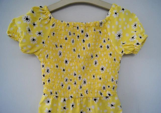 Girls T Shirts, Shorts, Dress, Leggings Next Etc Bundle Age 5-6 Years New/VGC 7